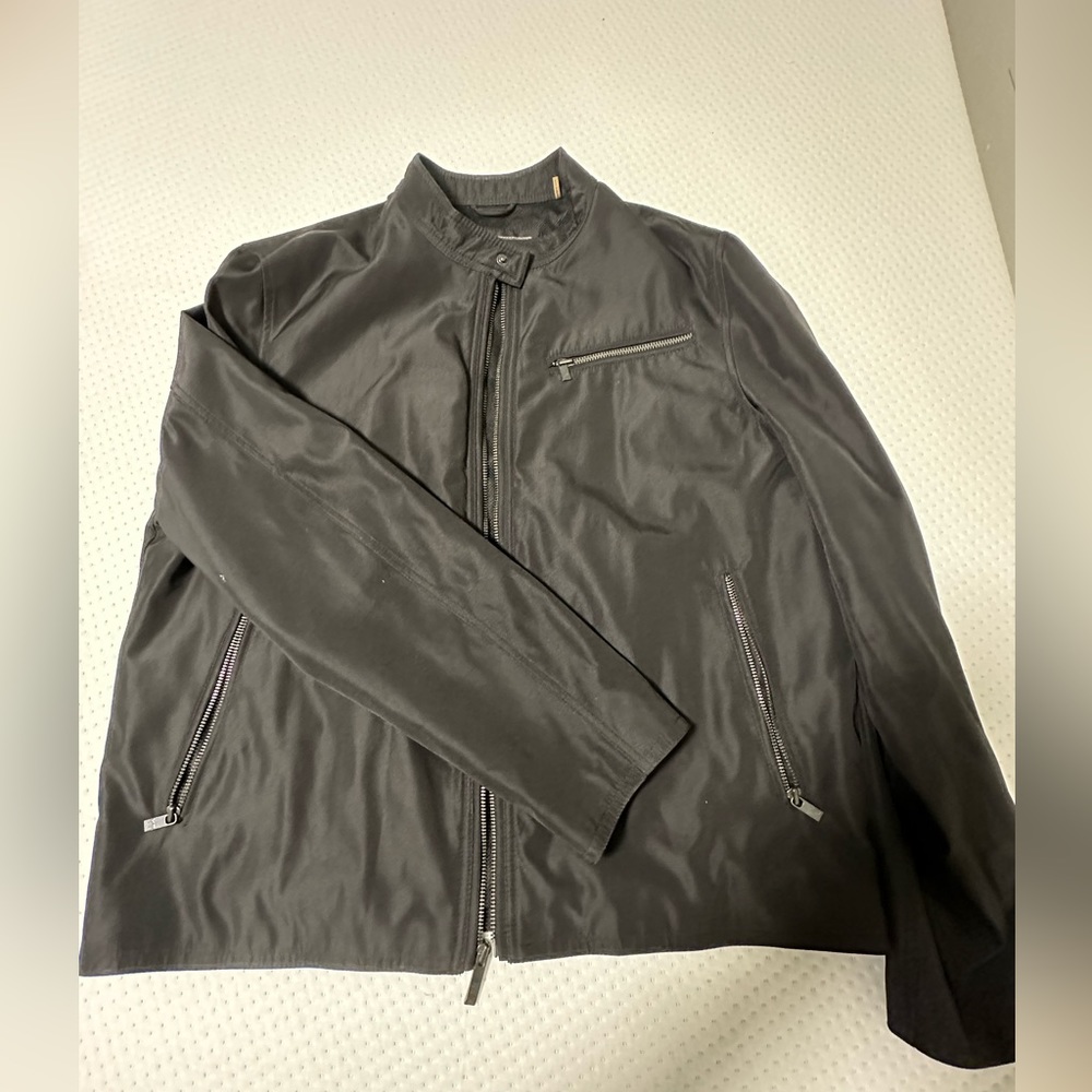 Kenneth Cole Men’s Lightweight Jacket